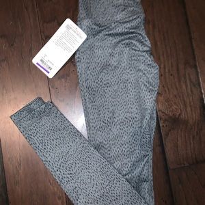Lululemon wunder under legging 4